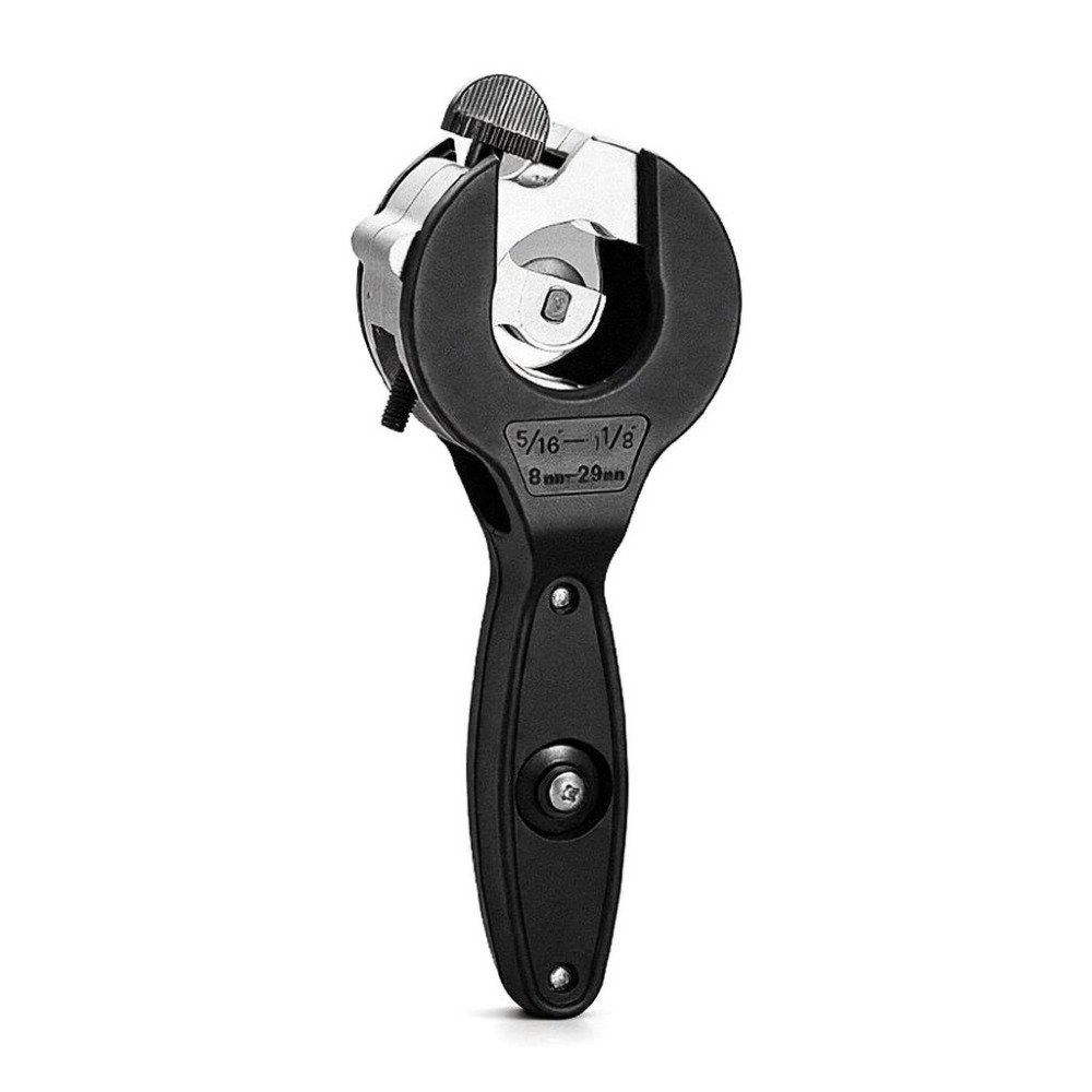 Pipe Cutter Ratchet - Cortador de Tubos com Catraca para