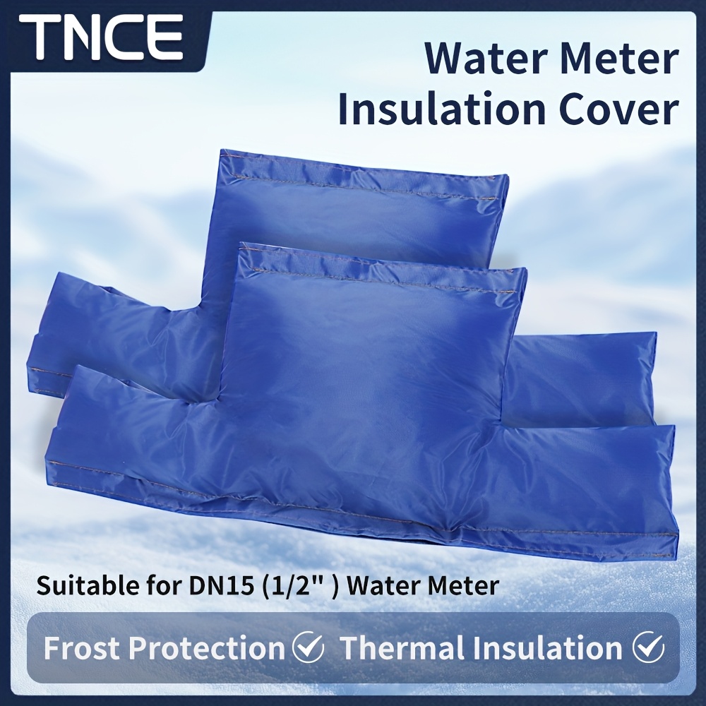 Pipe Freeze Spray - TNCE Capa para medidor de água
