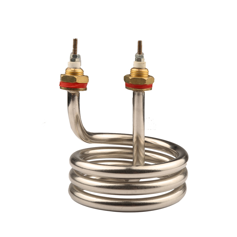 Pipe Freeze Spray - Tubo eletrotérmico inoxidável de 4 anéis,