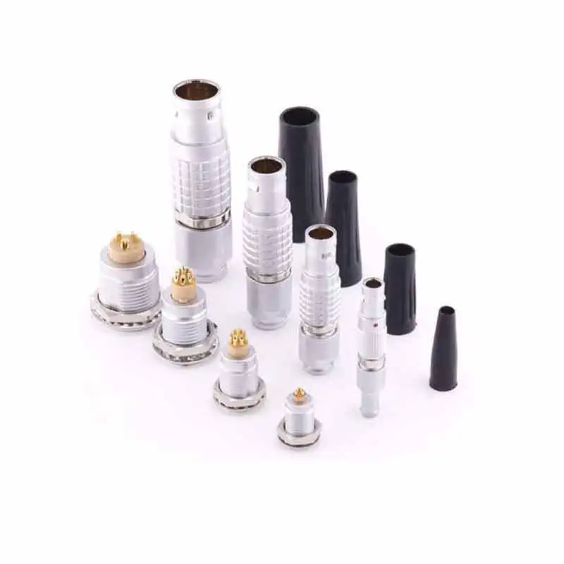 Conector Metálico Autotravante - Push Fit Connector avaliação e preço