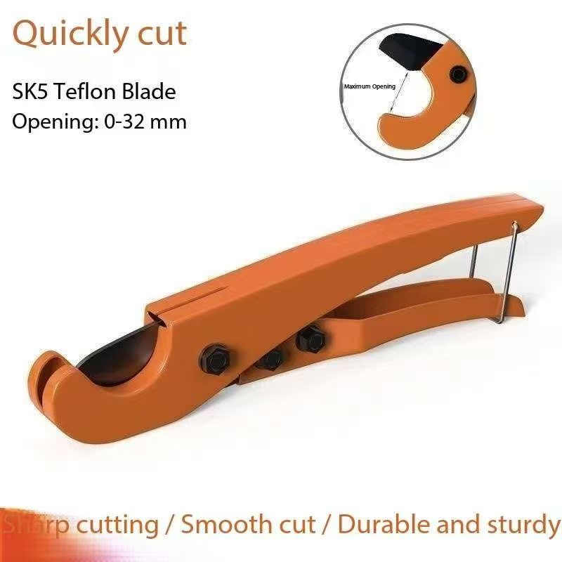 Cortador de Tubos de PVC 3~32m - Pipe Cutter Ratchet avaliação e preço