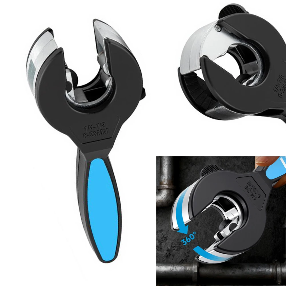 Cortador de tubos profissional - Pipe Cutter Ratchet avaliação e preço