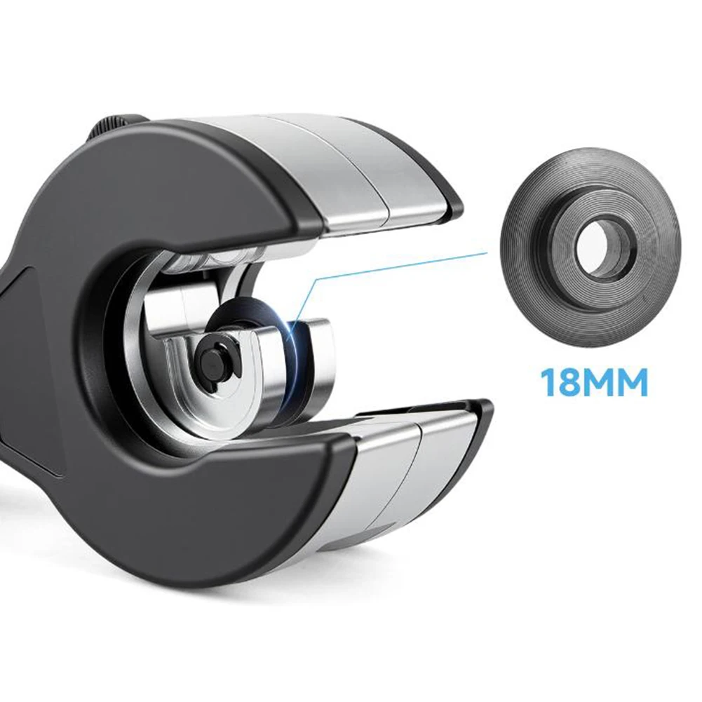 Cortador de tubos profissional - Pipe Cutter Ratchet avaliação e preço