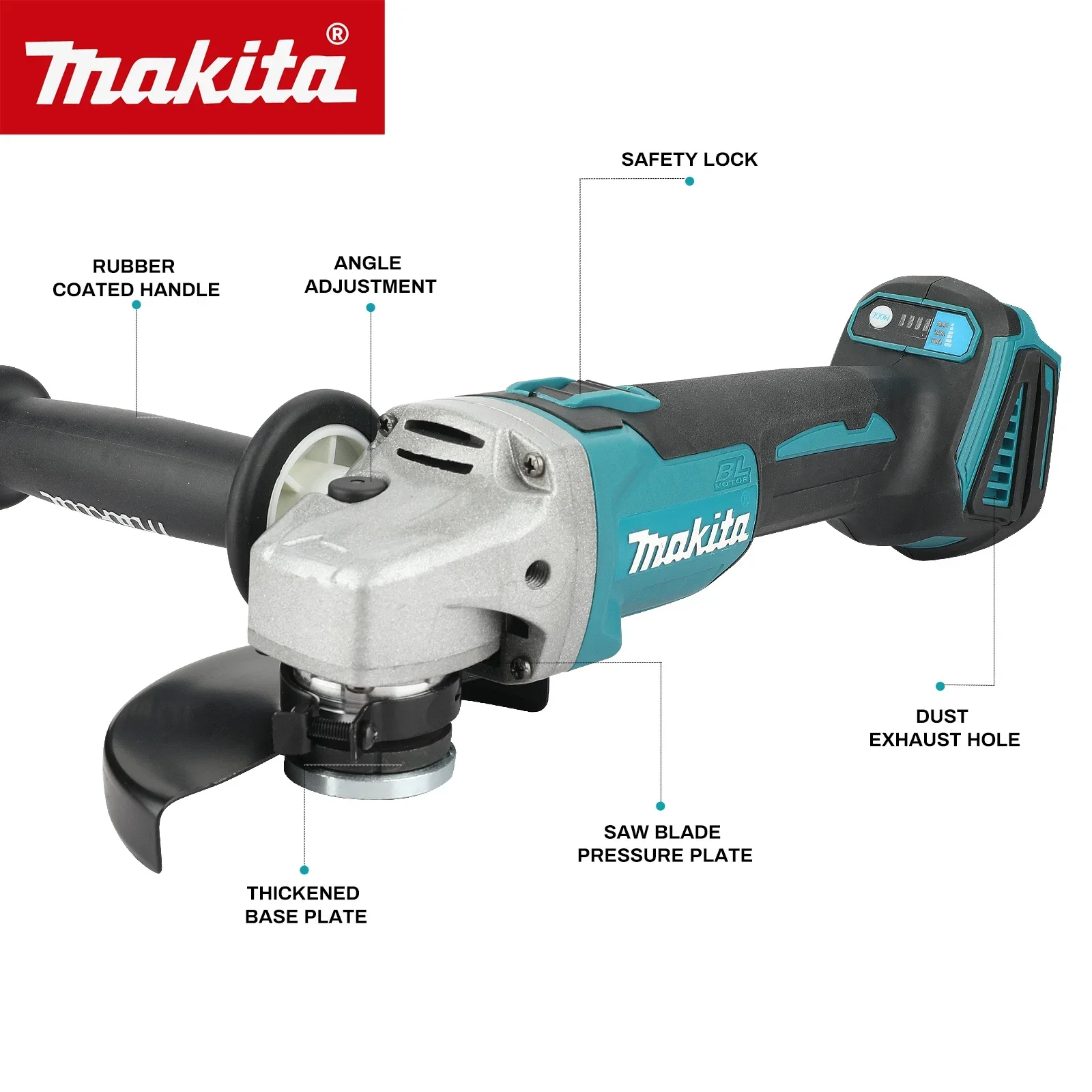 Makita DTW300 DGA404: conjunto - Makita Drill Dtw300 avaliação e preço