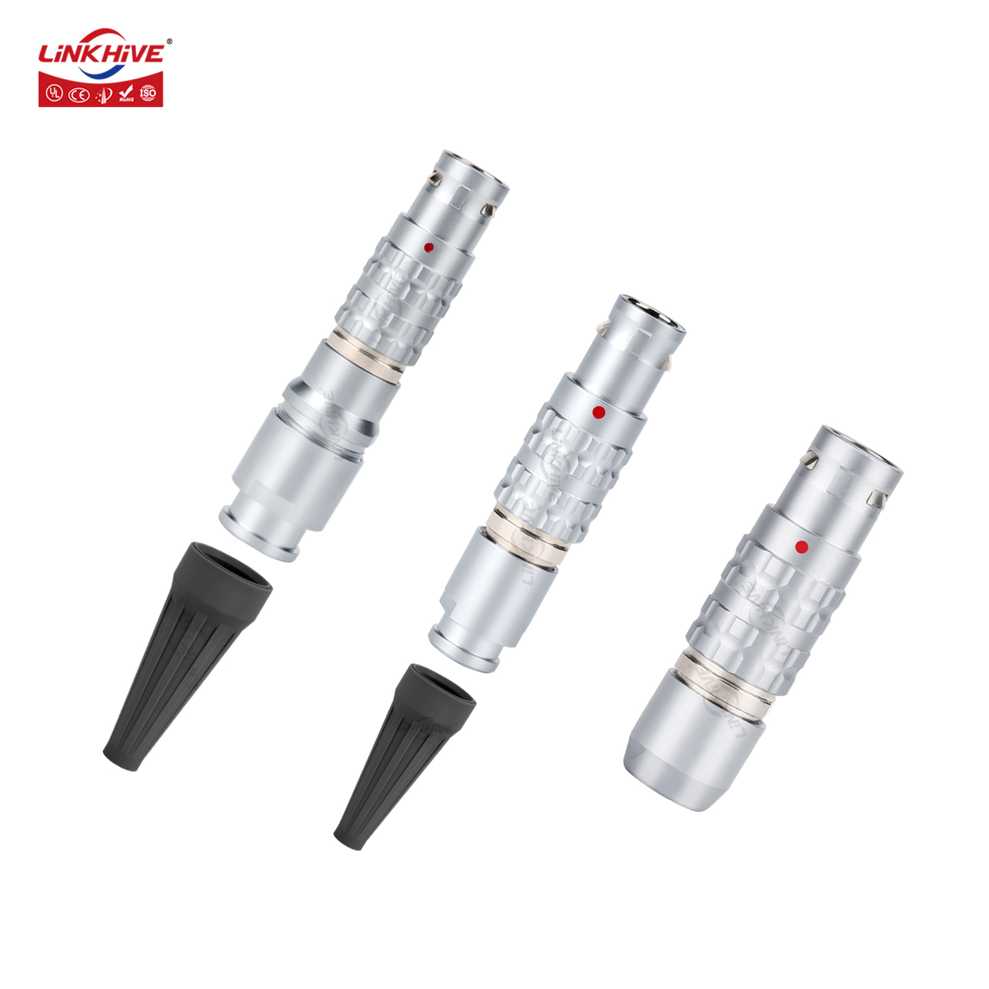 Compatível com plugue/soquete  - Push Fit Connector avaliação e preço