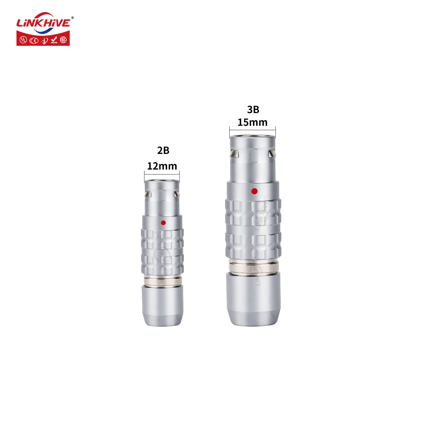 Compatível com plugue/soquete  - Push Fit Connector avaliação e preço