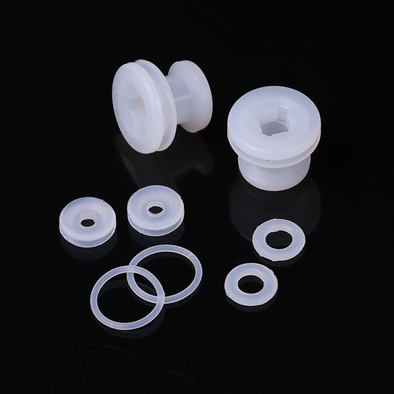4 Peças/Conjunto Anel de Vedaç - Float Ball Valve avaliação e preço