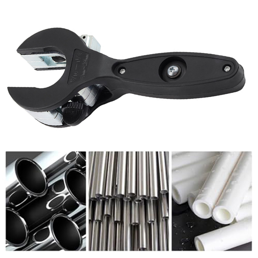 Cortador de tubos corrugados d - Pipe Cutter Ratchet avaliação e preço